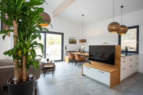 Ferienwohnung Omas Rhön-Garten